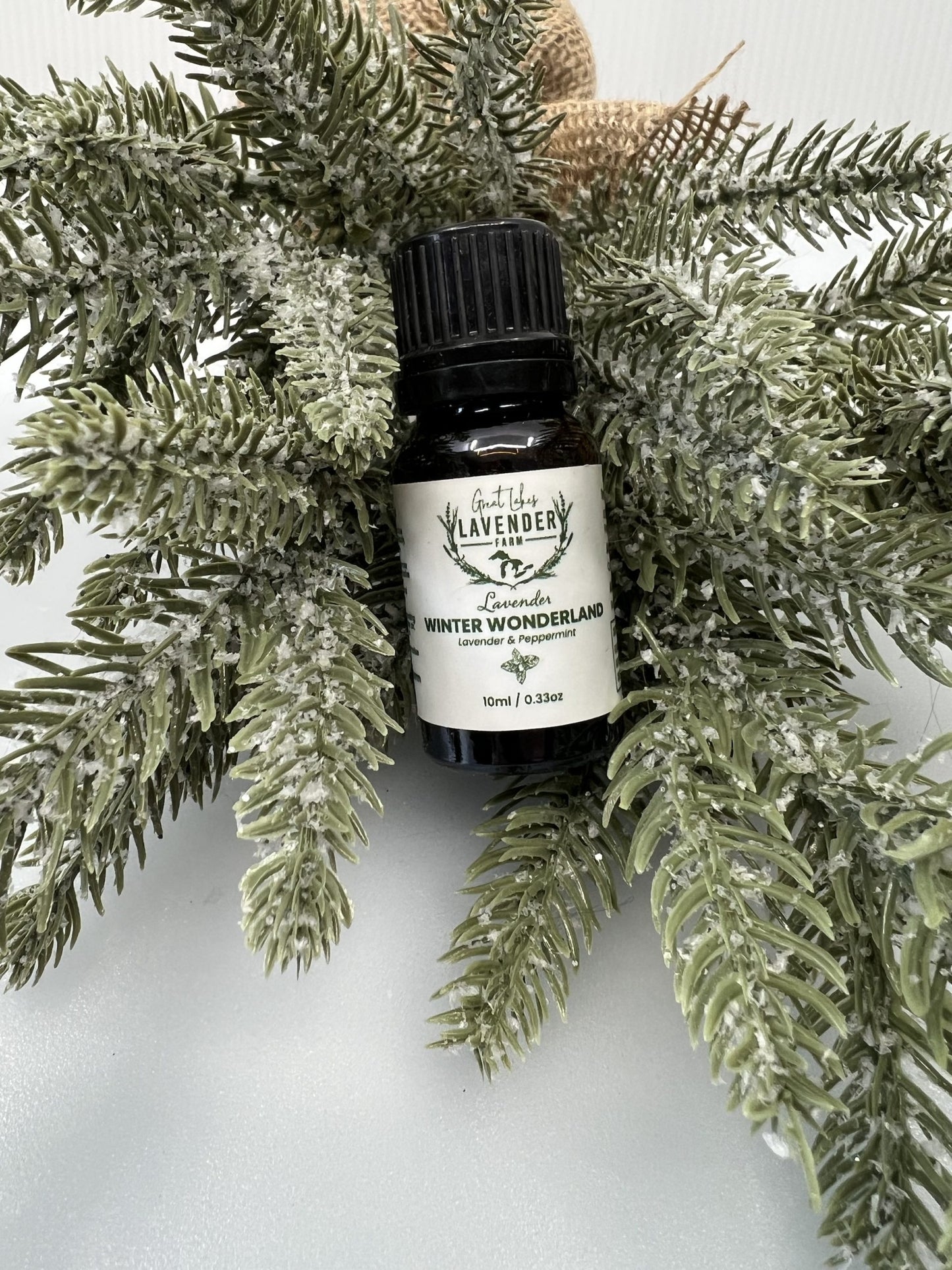 Lavender Winter Wonderland Essential Oil