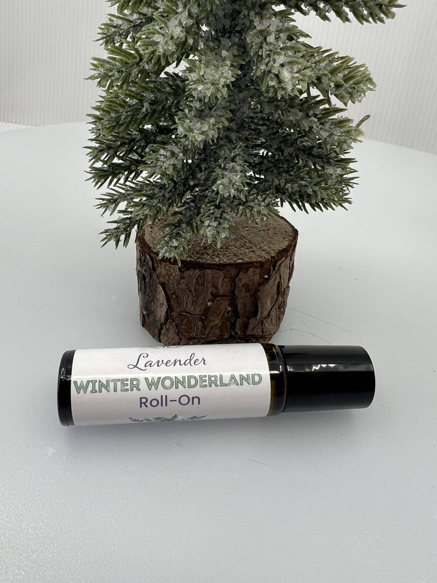 Lavender Winter Wonderland Roll On