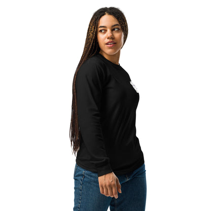 Great Lakes Lavender long-sleeve shirt
