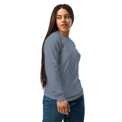 Great Lakes Lavender long-sleeve shirt