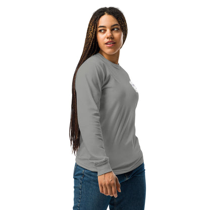 Great Lakes Lavender long-sleeve shirt