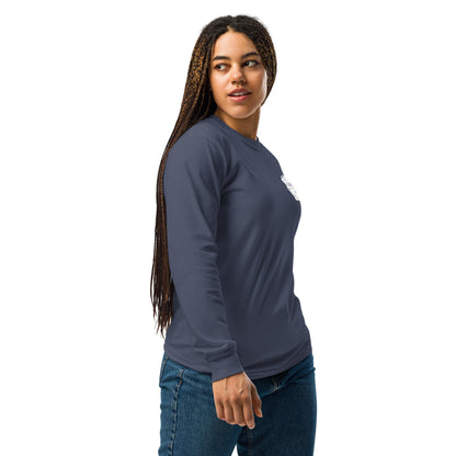 Great Lakes Lavender long-sleeve shirt