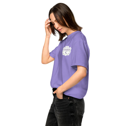 Great Lakes Lavender Farm Unisex T-Shirt - Two-Sided Print
