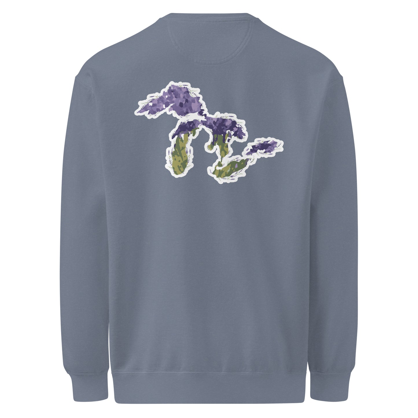 Great Lakes Lavender Sweatshirt