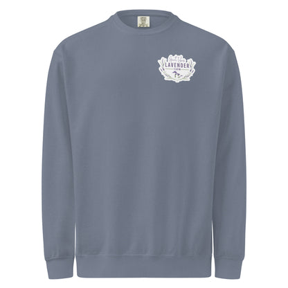 Great Lakes Lavender Sweatshirt