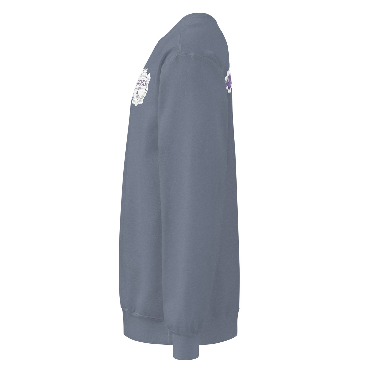 Great Lakes Lavender Sweatshirt