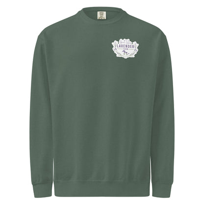 Great Lakes Lavender Sweatshirt