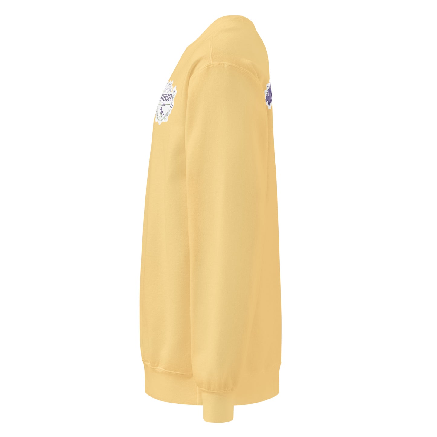 Great Lakes Lavender Sweatshirt