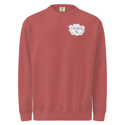 Great Lakes Lavender Sweatshirt