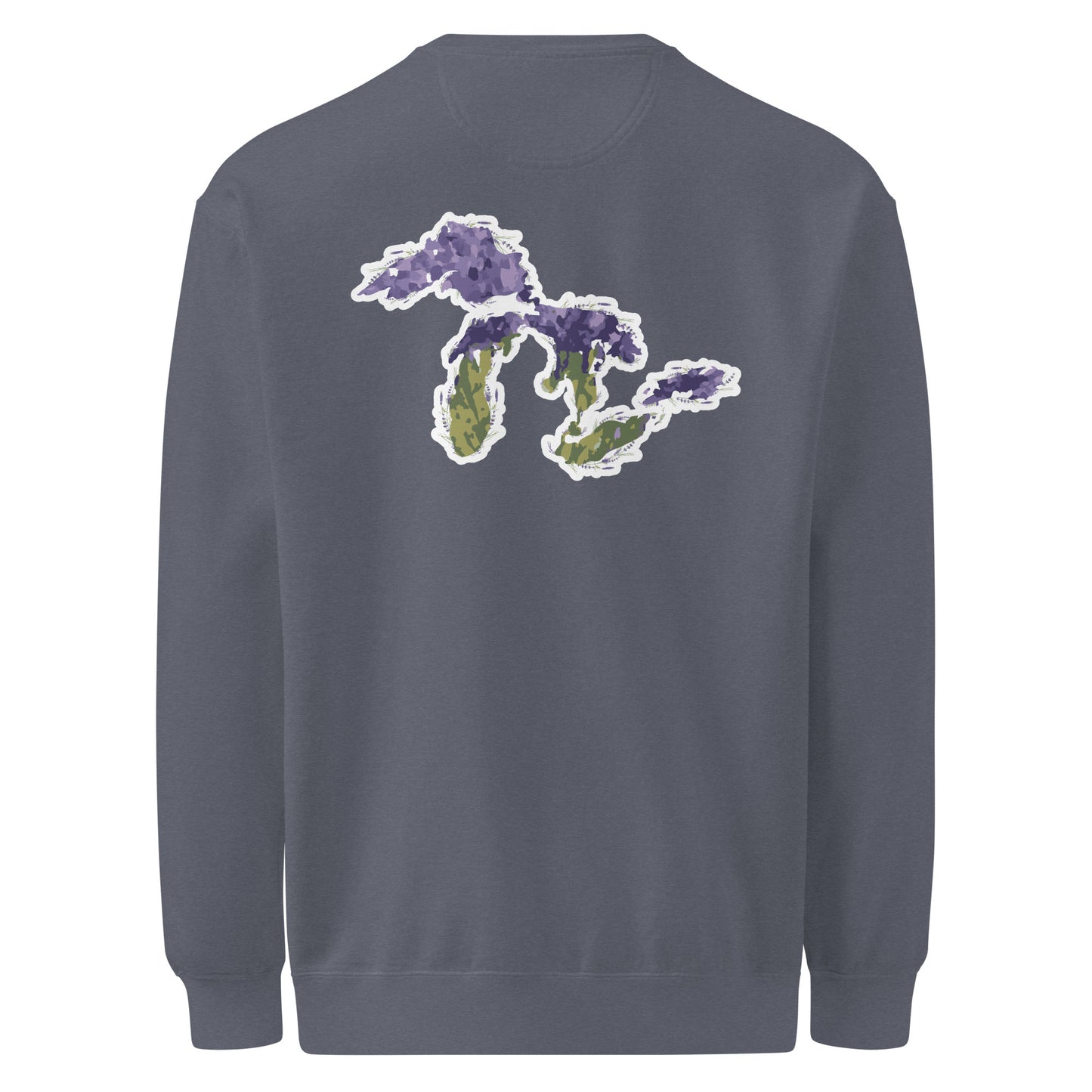 Great Lakes Lavender Sweatshirt