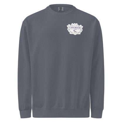Great Lakes Lavender Sweatshirt