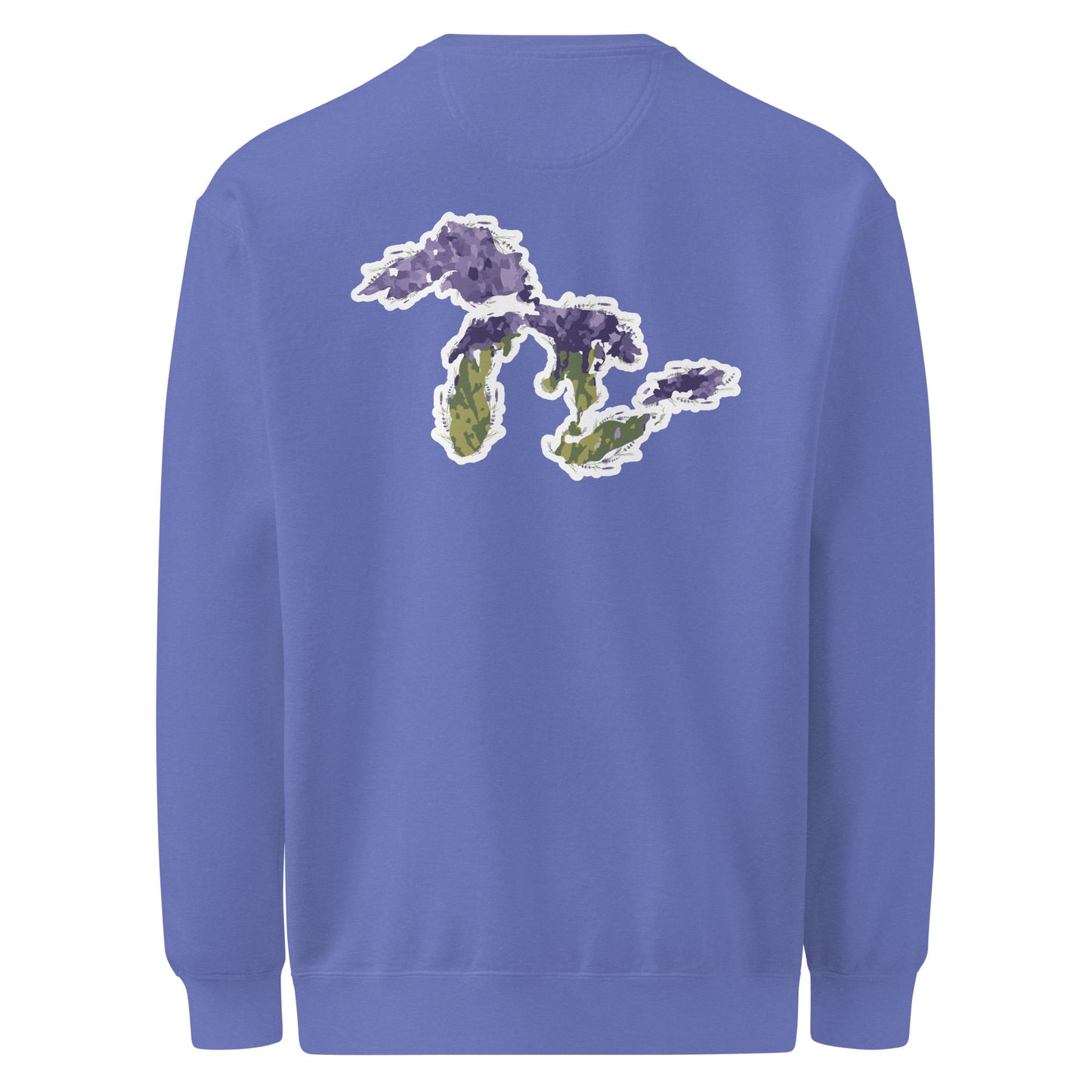 Great Lakes Lavender Sweatshirt