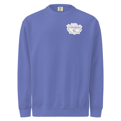 Great Lakes Lavender Sweatshirt