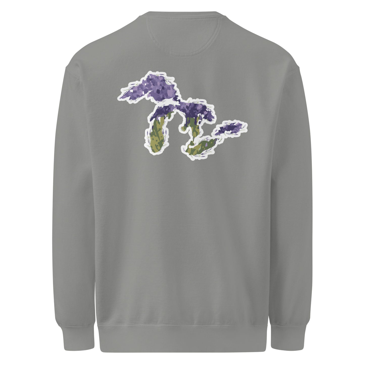 Great Lakes Lavender Sweatshirt