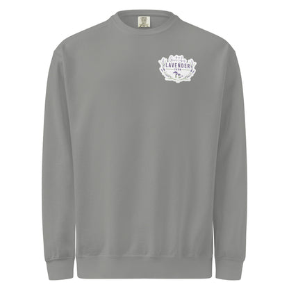 Great Lakes Lavender Sweatshirt