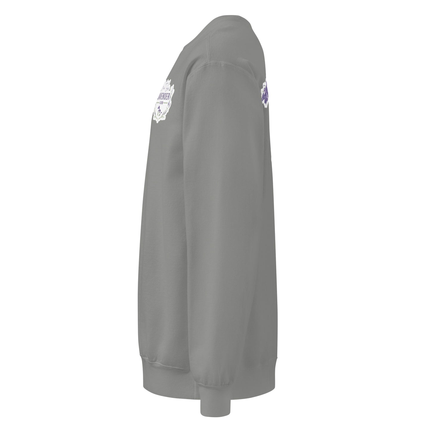 Great Lakes Lavender Sweatshirt