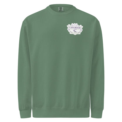 Great Lakes Lavender Sweatshirt