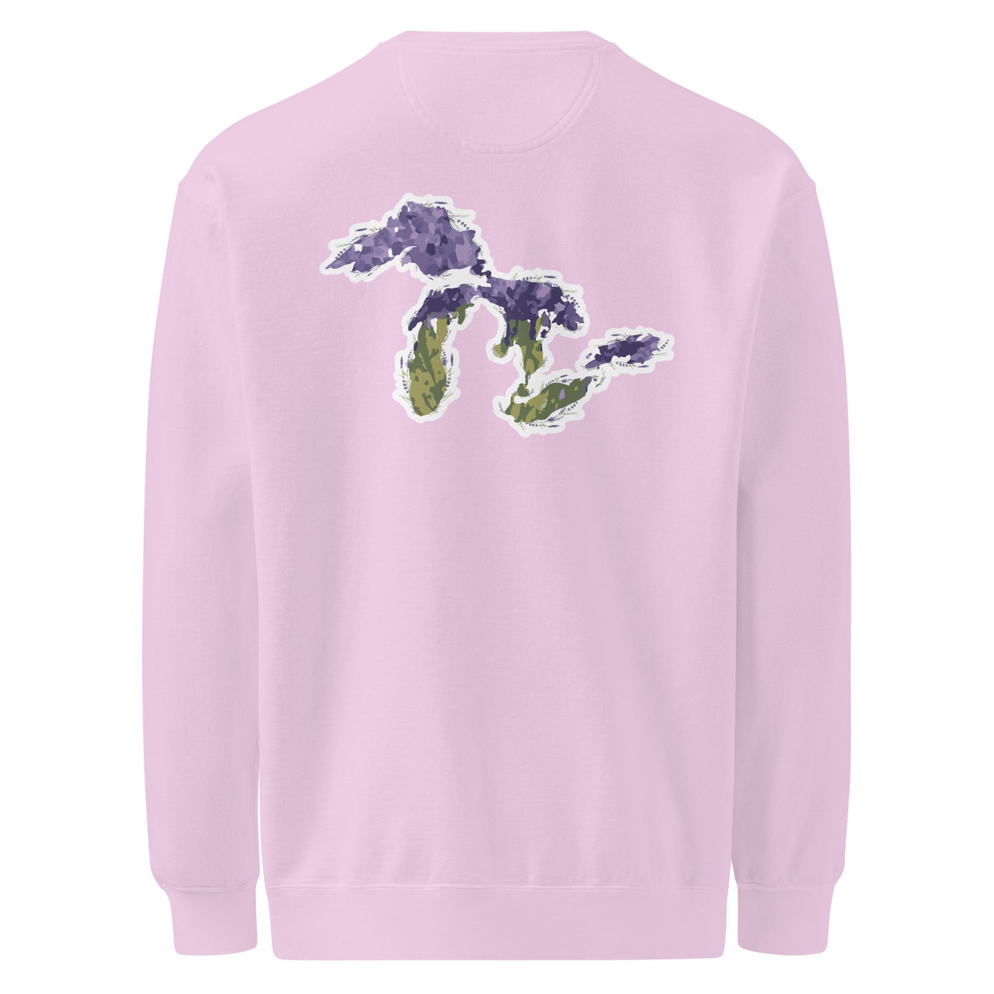 Great Lakes Lavender Sweatshirt