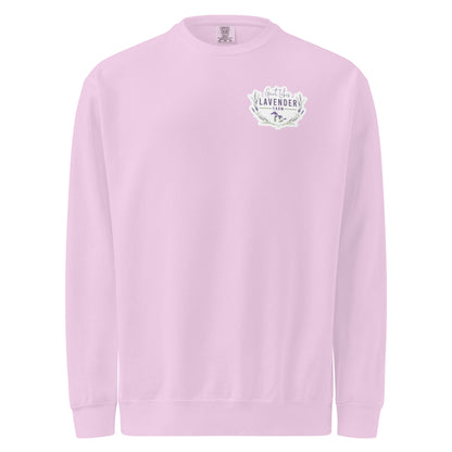 Great Lakes Lavender Sweatshirt