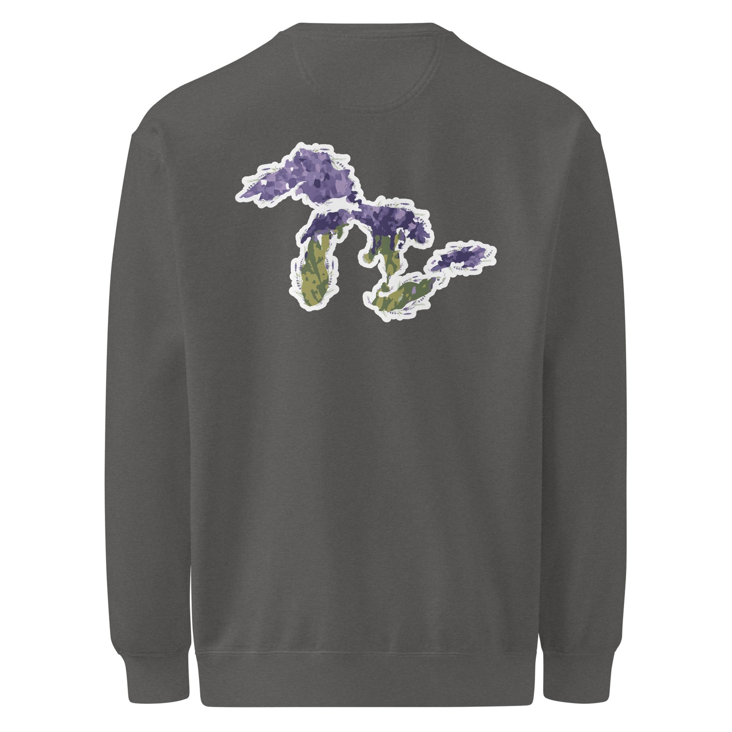 Great Lakes Lavender Sweatshirt