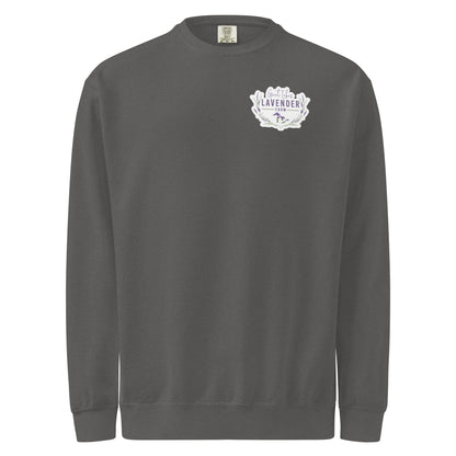 Great Lakes Lavender Sweatshirt