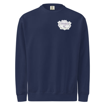Great Lakes Lavender Sweatshirt