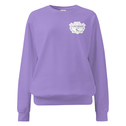 Great Lakes Lavender Sweatshirt