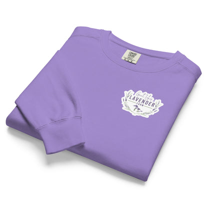 Great Lakes Lavender Sweatshirt
