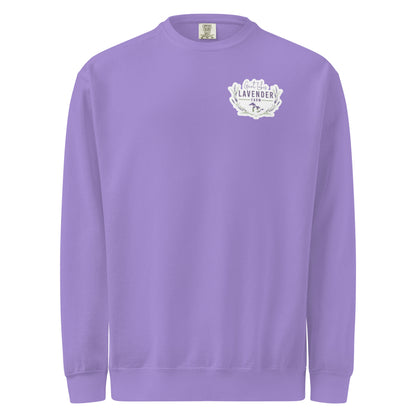 Great Lakes Lavender Sweatshirt