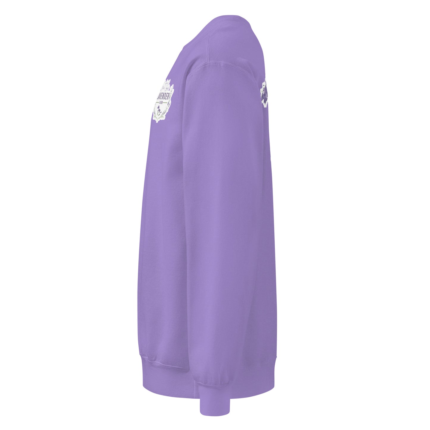Great Lakes Lavender Sweatshirt