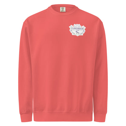 Great Lakes Lavender Sweatshirt