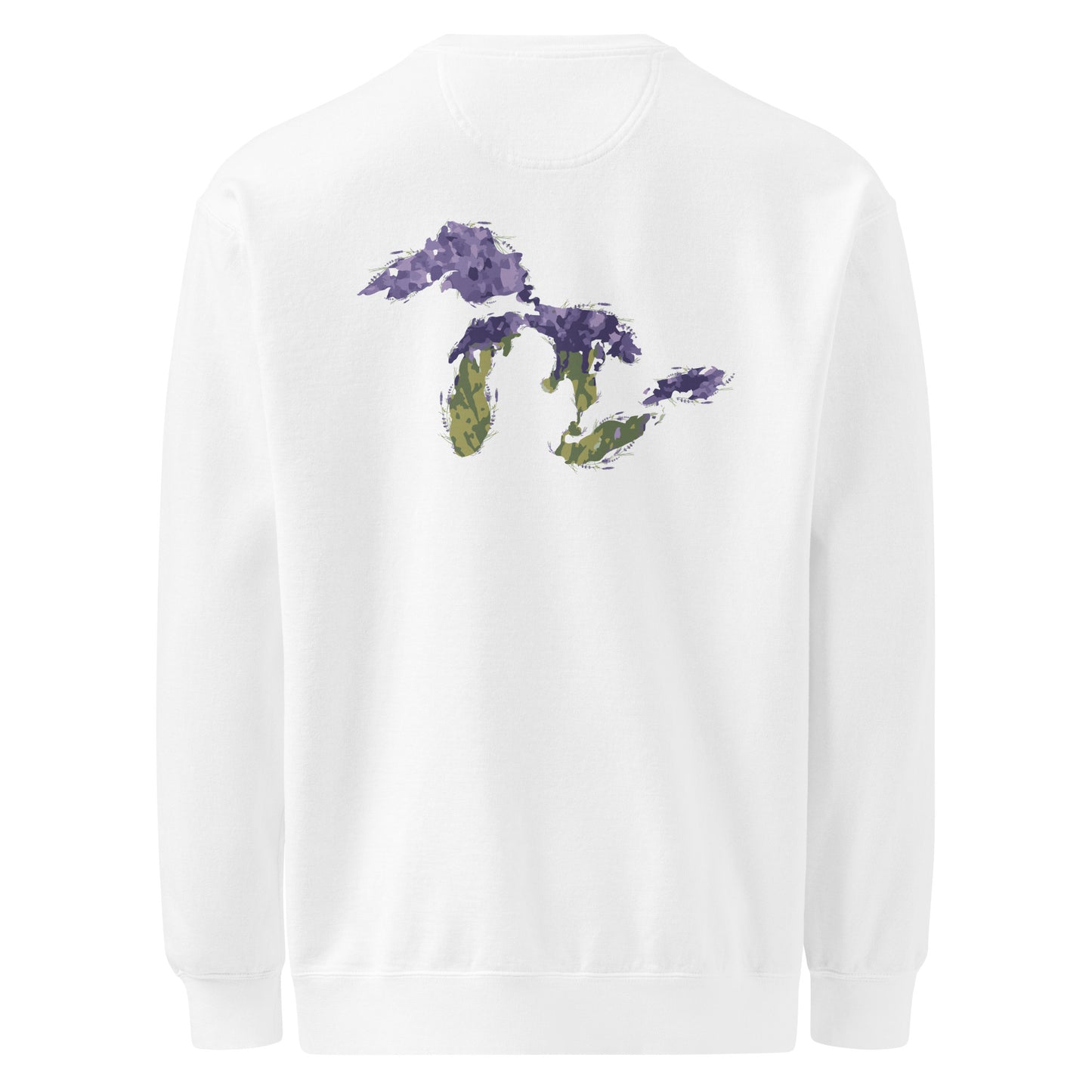 Great Lakes Lavender Sweatshirt