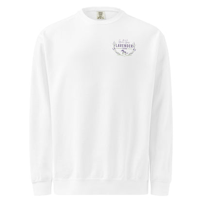 Great Lakes Lavender Sweatshirt