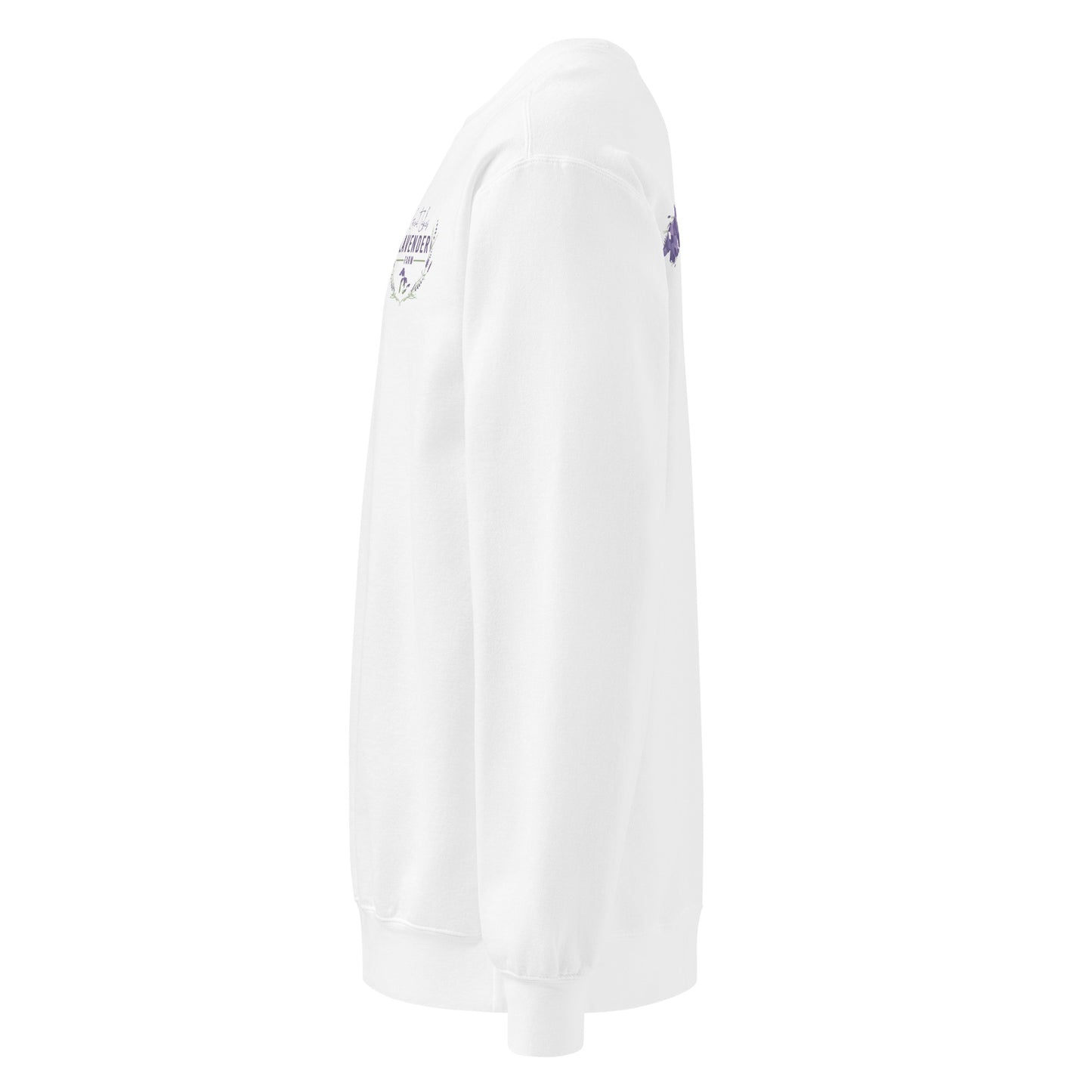 Great Lakes Lavender Sweatshirt